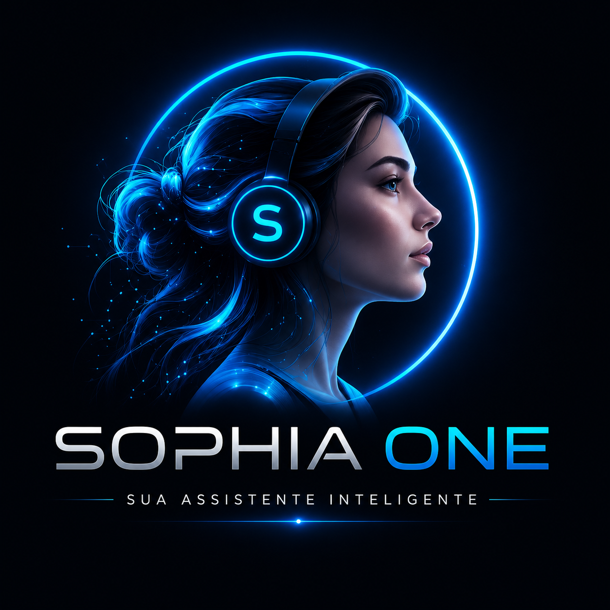 Sophia One — sua assistente inteligente