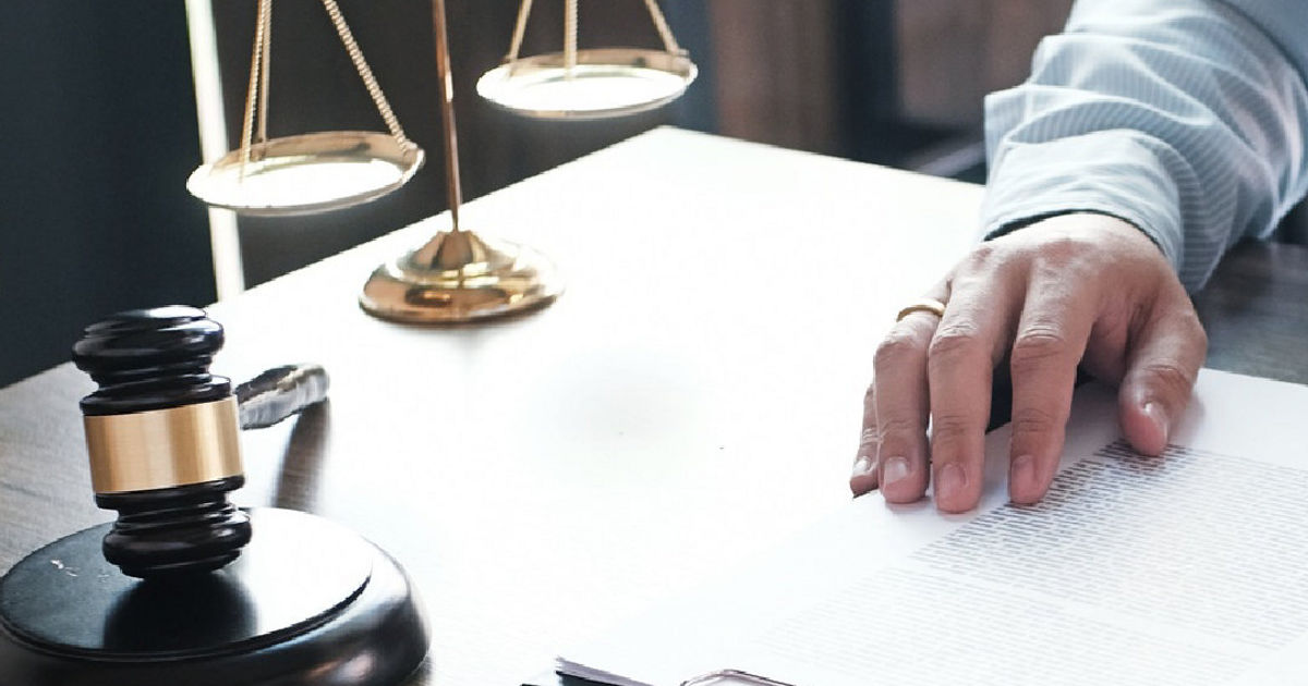 Escritório de advocacia